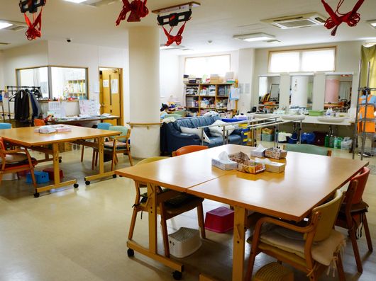 リハビリスペース