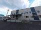 ゆったりとした外観の施設