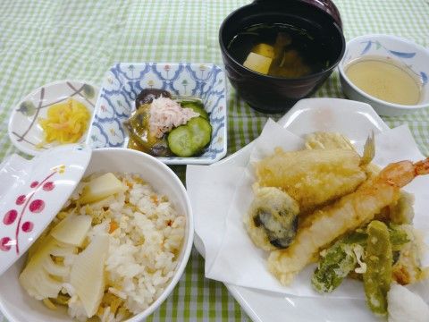栄養がある料理