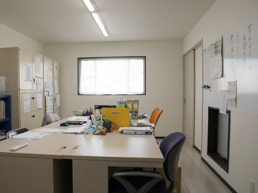 事務室
