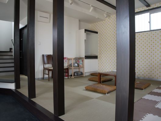 フリースペース