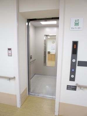 エレベーター
