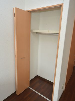 居室クローゼット