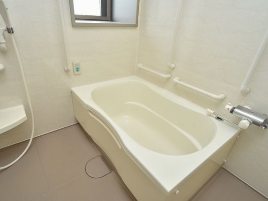 居室バスルーム