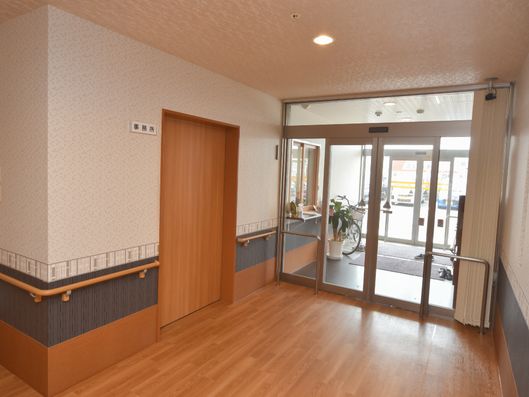 エントランスホール