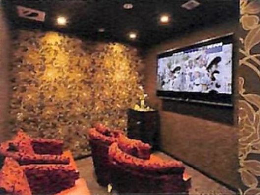 シアタールーム