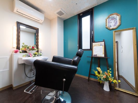 理美容スペース