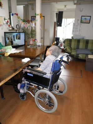 リビングルーム