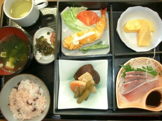 食事
