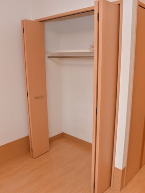 クローゼット