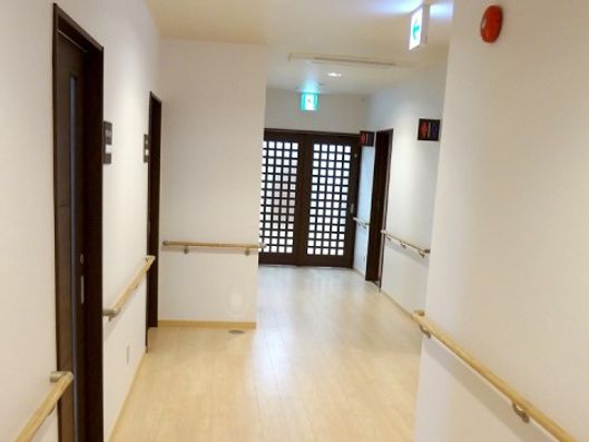 廊下