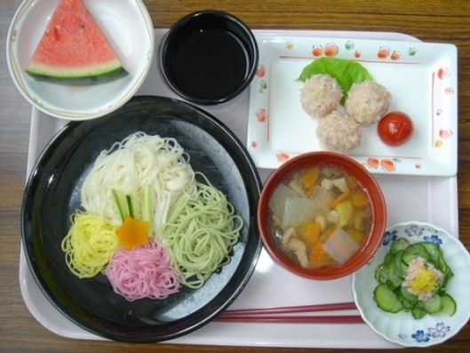 食事