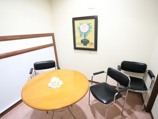 打ち合わせスペース