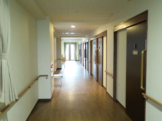 共用廊下の様子
