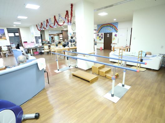 機能訓練室