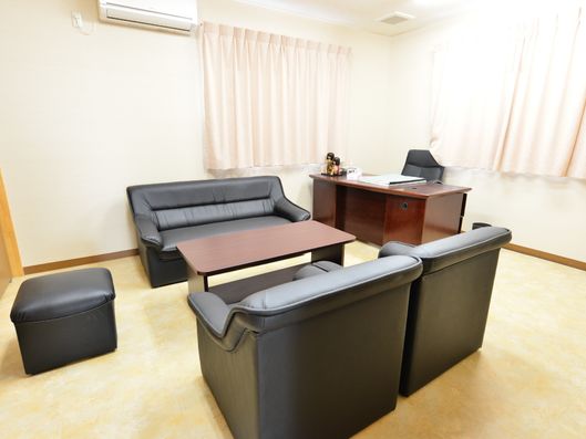 応接室