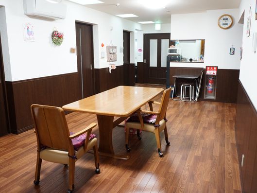 リビングの一部