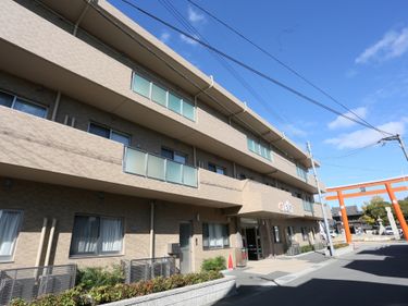 残り1室 2 24更新 サービス付き高齢者向け住宅 ひだまり 姫路市 360度パノラマ画像 みんなの介護