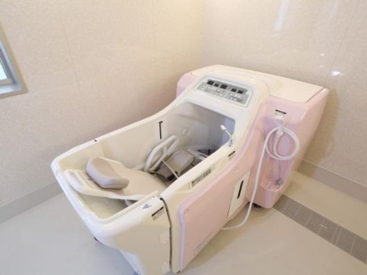 介護浴槽