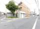 介護施設の外観と周辺環境