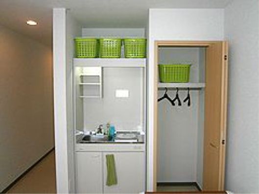 キッチンスペース