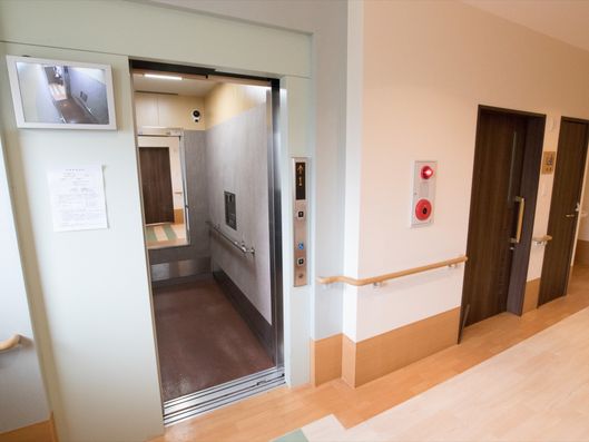 エレベーター