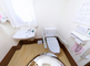 介護施設内のトイレ設備の様子