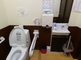 安全なトイレ空間
