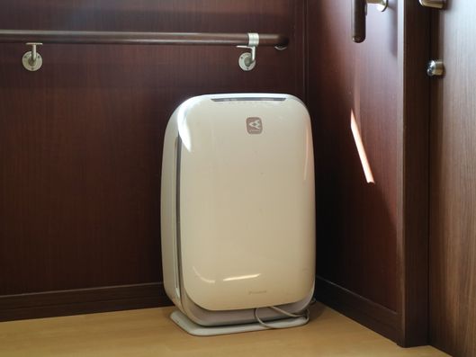 空気清浄機