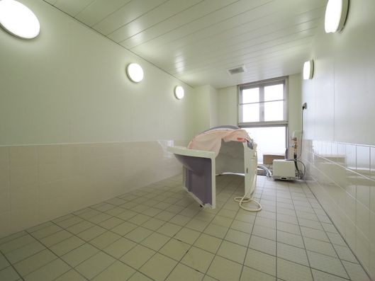 特殊な医療設備