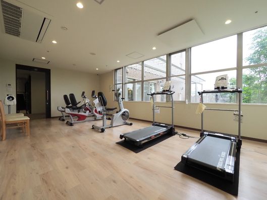 スポーツルーム