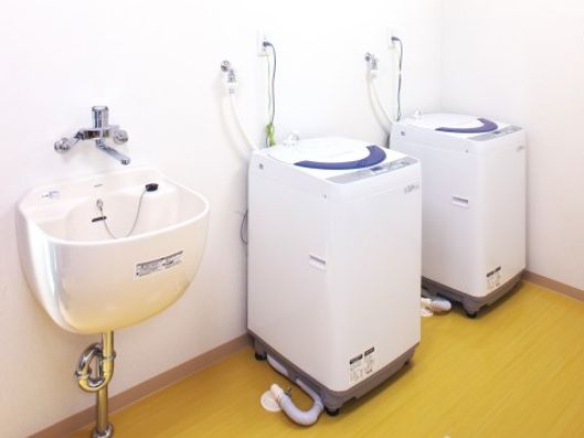 ランドリールーム