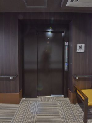 エレベーター