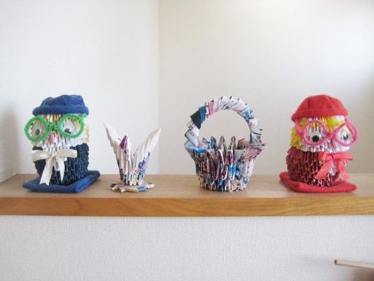 ご利用者様の作品１