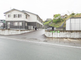 静かな住宅街の風景