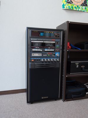 カラオケセット