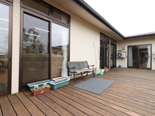 くつろぎスペース