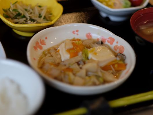 食事