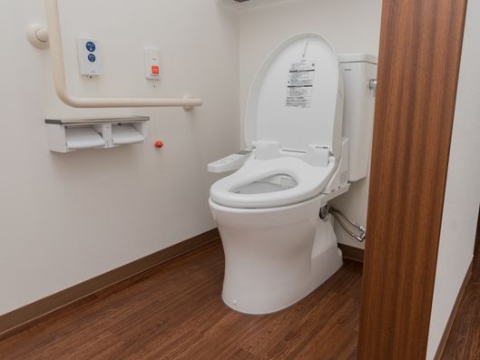居室内トイレ