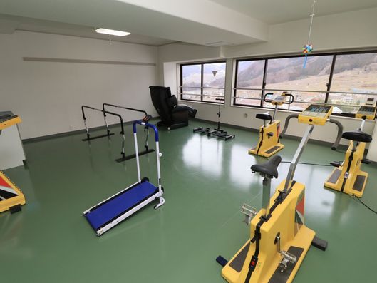 機能訓練室