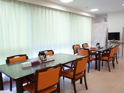 メインダイニング