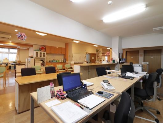 スタッフルーム