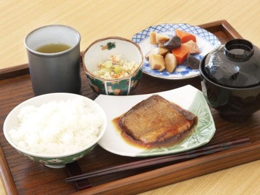 食事