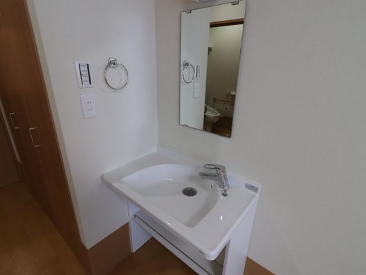 居室手洗い場
