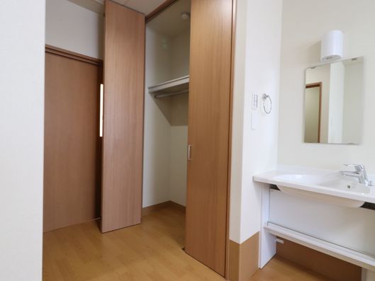 居室クローゼット