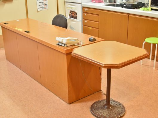 スタッフステーション