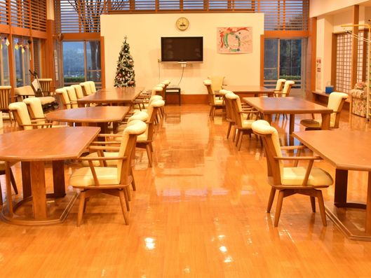 デイサービスルーム