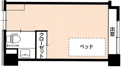 ふくよかケアプラザ大平寺の森の1階ＡTypeの間取り図