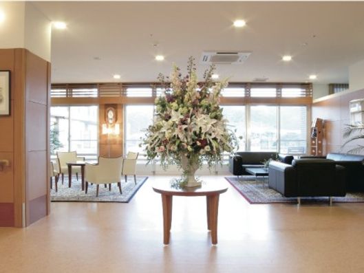 エントランスホール