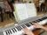 施設ではさまざまなレクリエーションを行っており、音楽に触れることができる。ボランティアの方や地域の方との交流も楽しむことができる。